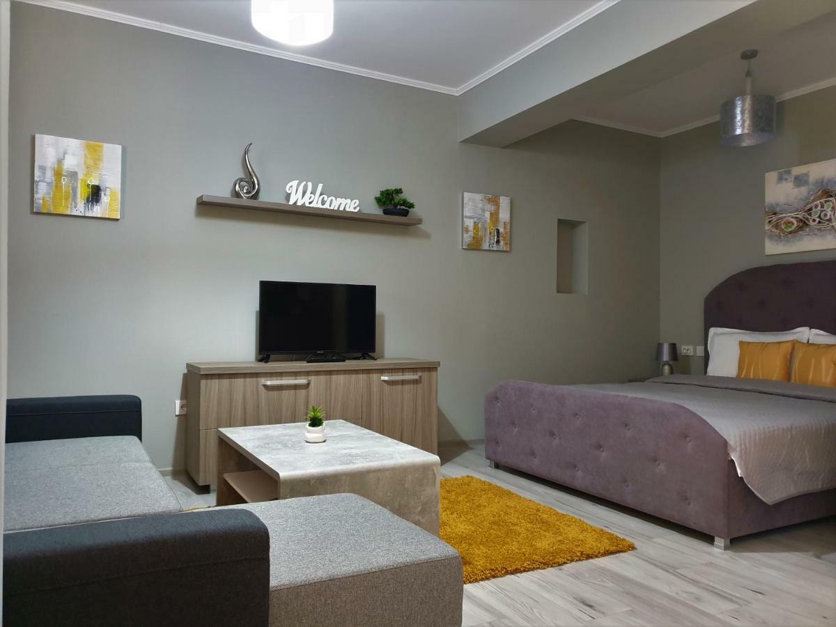 טימישוארה Irina Apartments מראה חיצוני תמונה