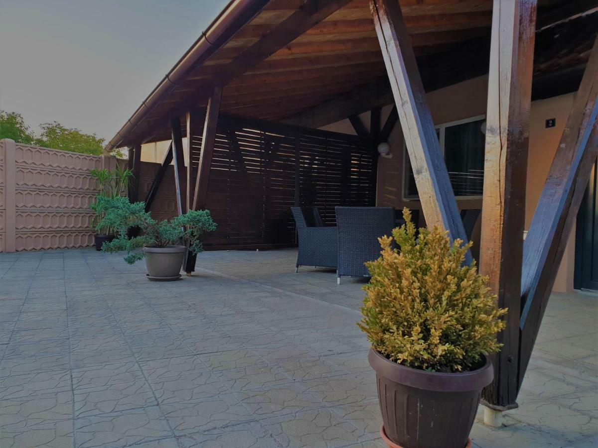 טימישוארה Irina Apartments מראה חיצוני תמונה